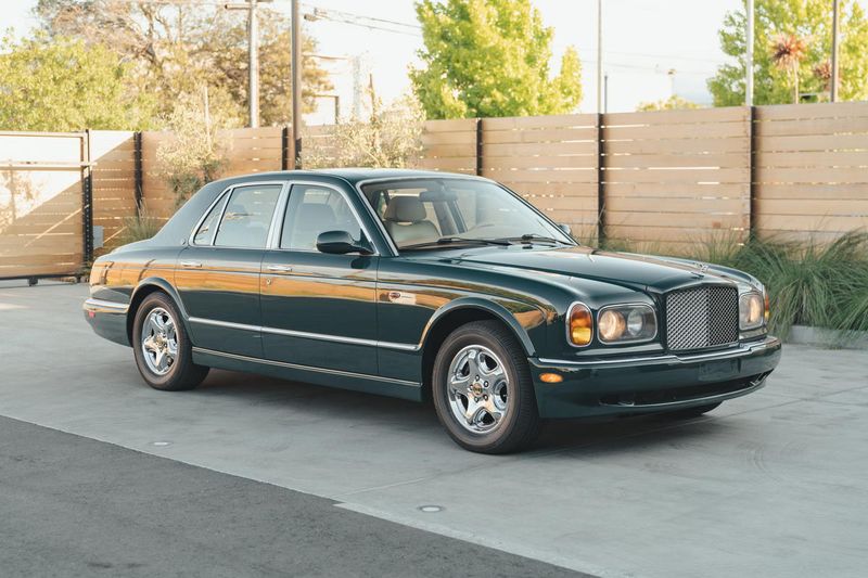 Bentley Arnage