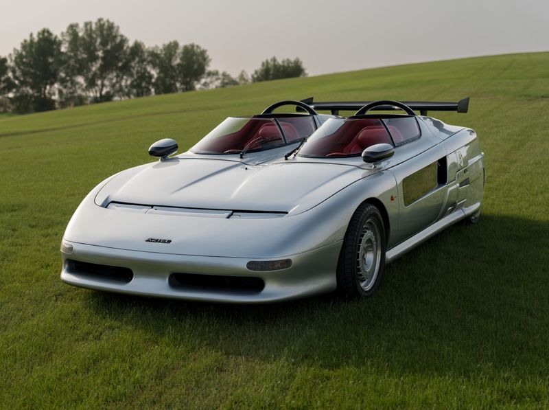 Italdesign Aztec