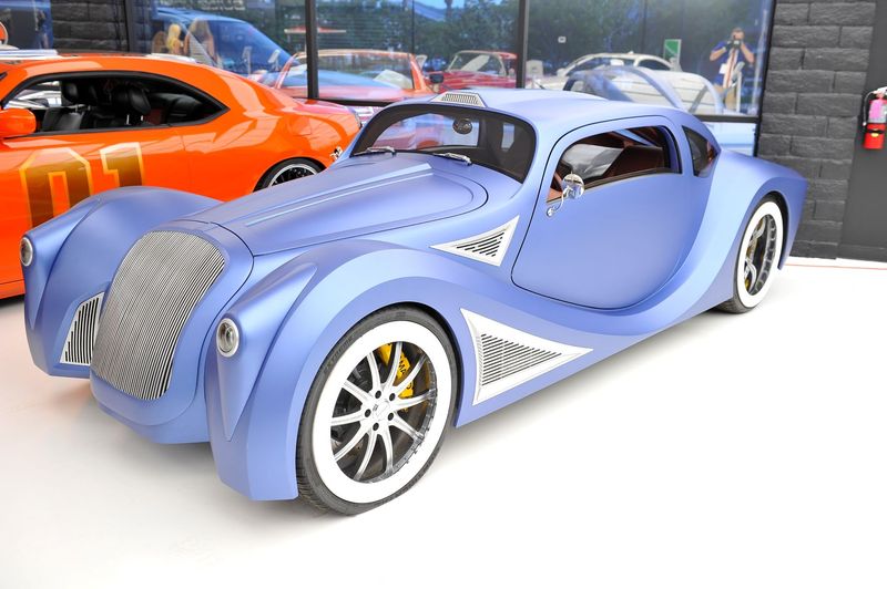 Will.i.am's Custom Volkswagen Beetle (Again)