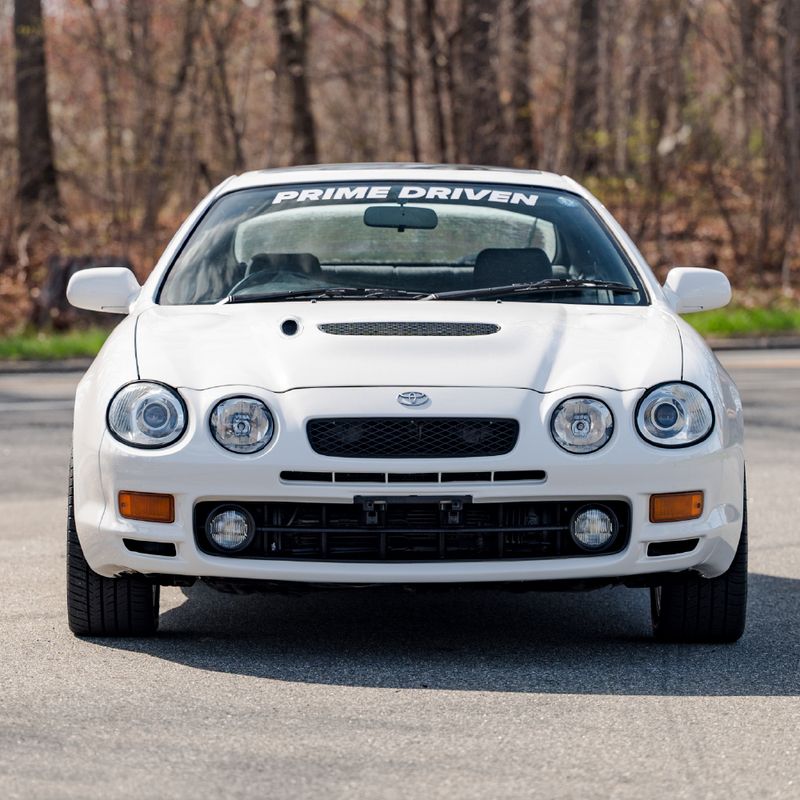 Toyota Celica GT-Four ST205