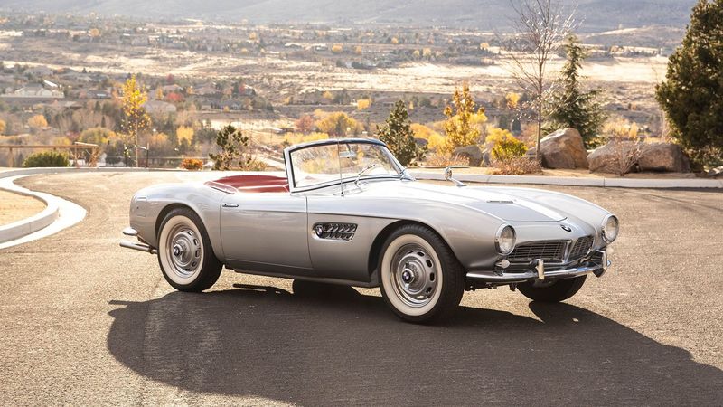 BMW 507