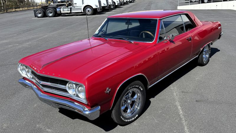 Chevrolet Malibu SS