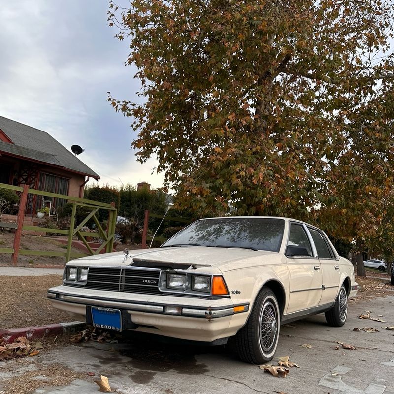 Buick Century