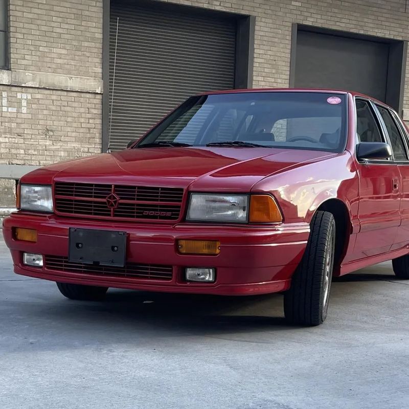 Dodge Spirit R/T