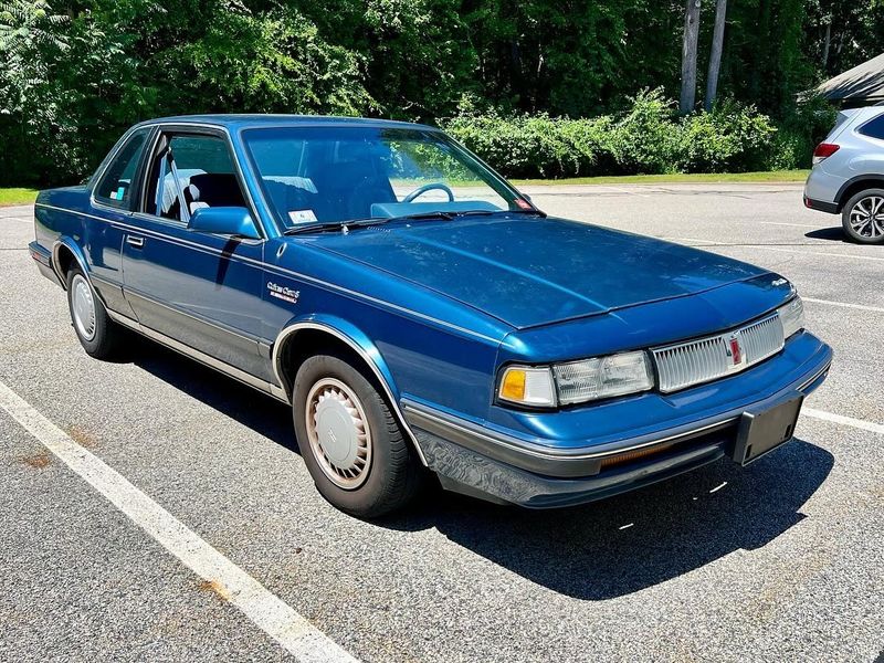 Oldsmobile Cutlass Ciera