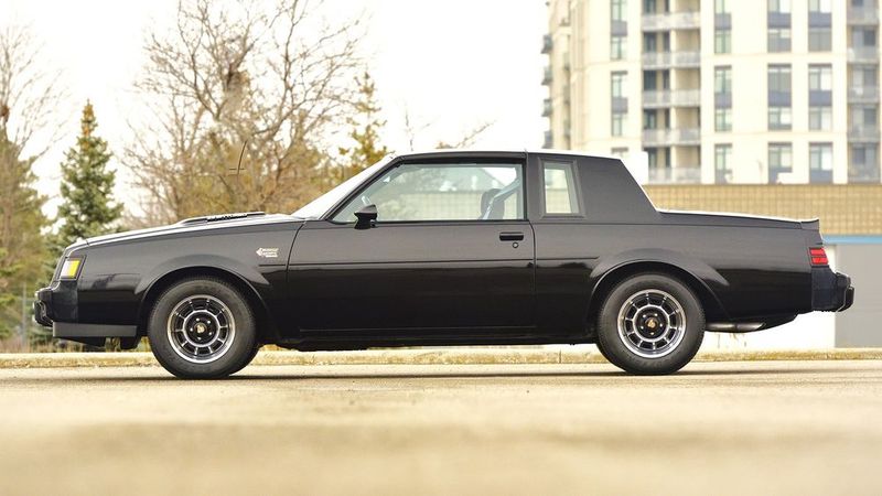 Buick Grand National