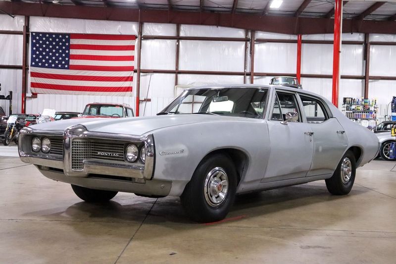 Pontiac Tempest Custom S