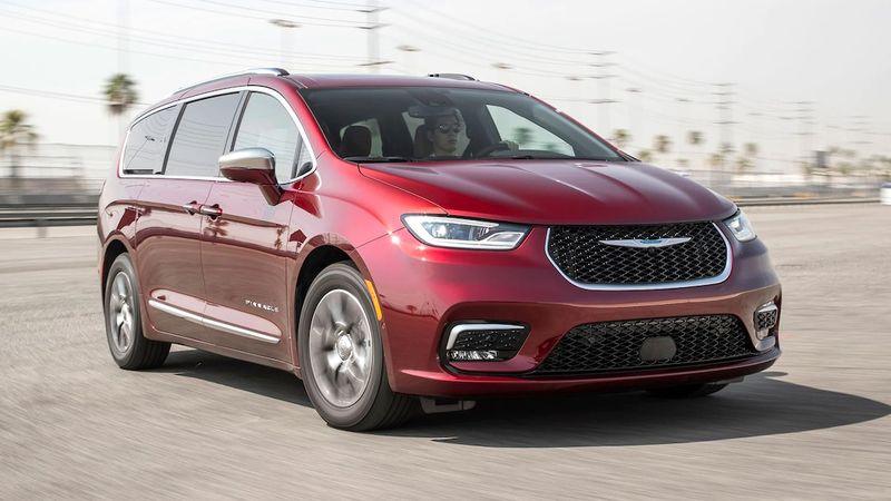 Limited Vehicle Selection