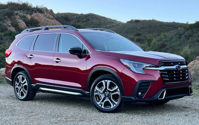 Subaru Ascent