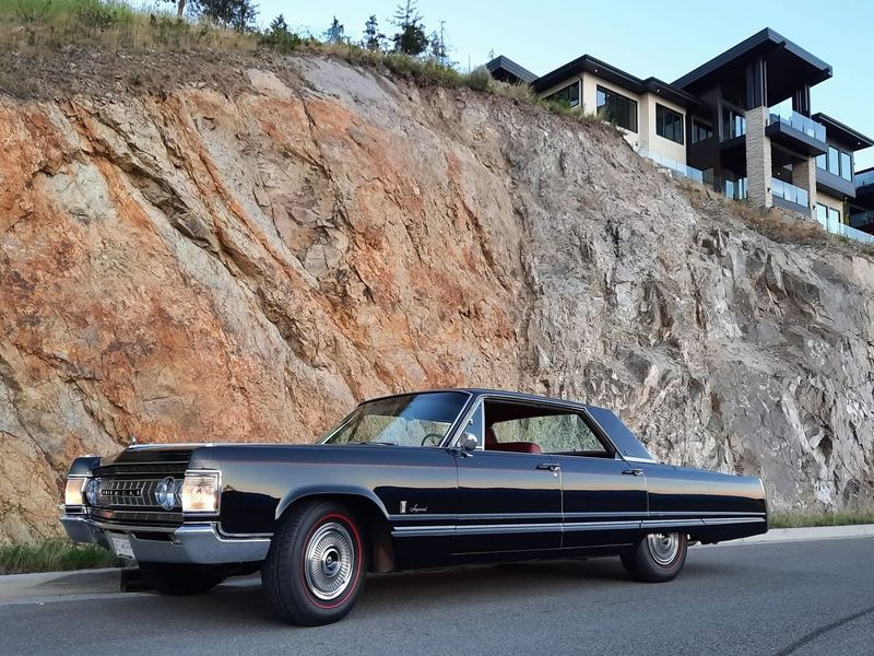 Chrysler Imperial LeBaron