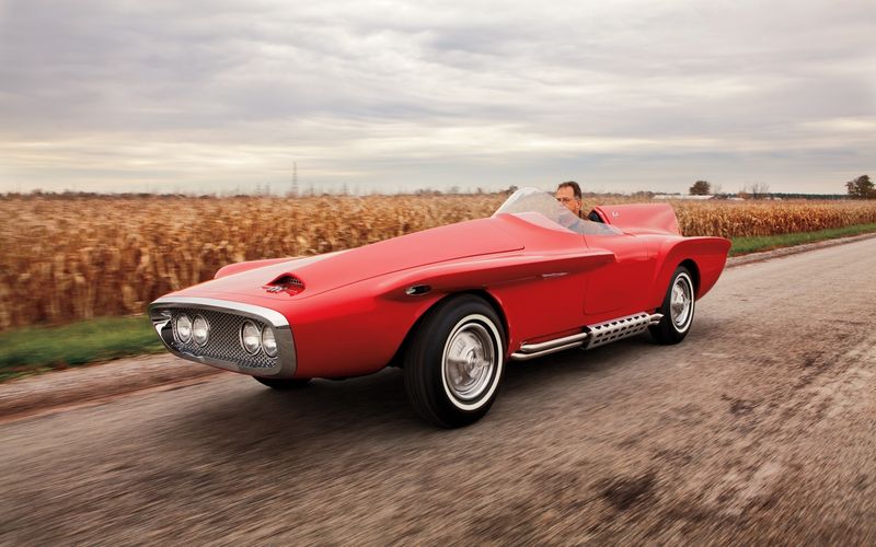 Plymouth XNR