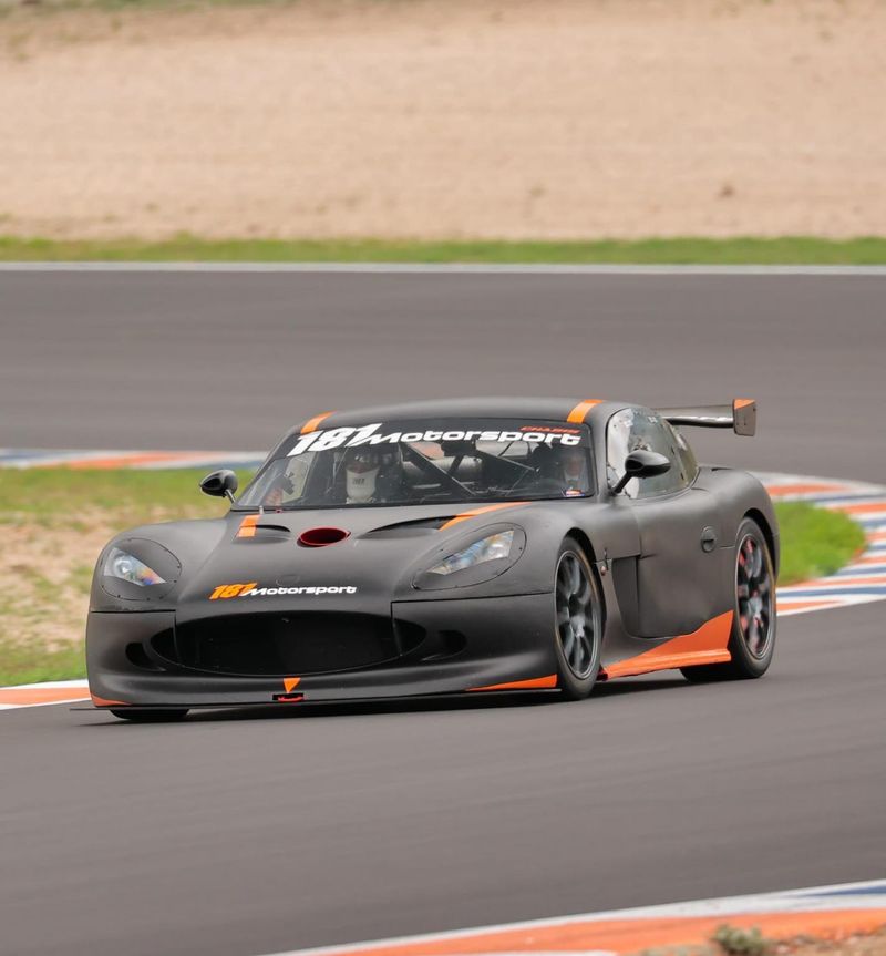 Ginetta G50's Racing Pedigree