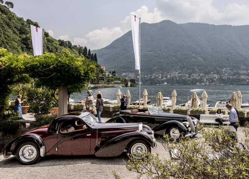 Concorso d'Eleganza Villa d'Este