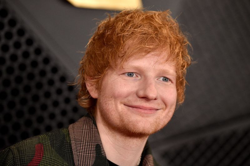 Ed Sheeran's License-Less Life