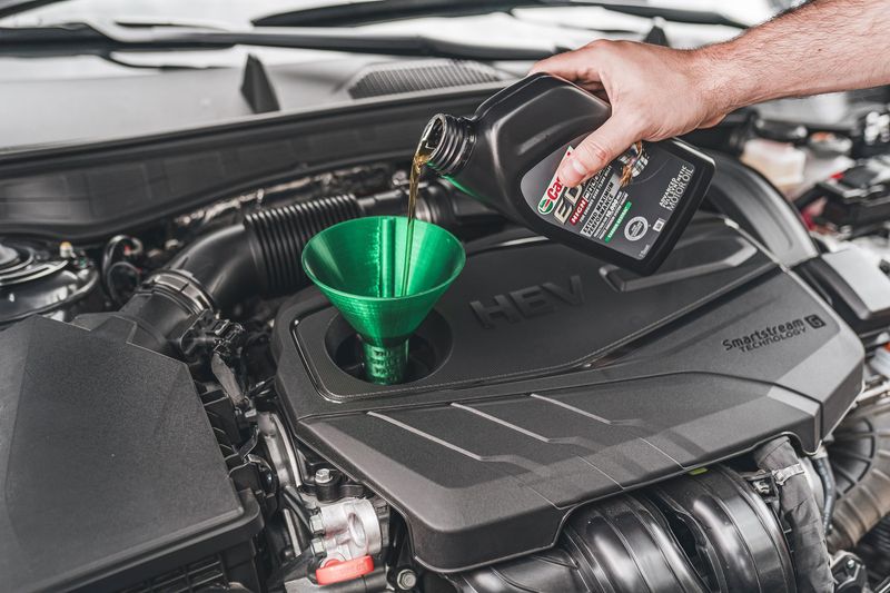 First Oil Change Timing Is Critical