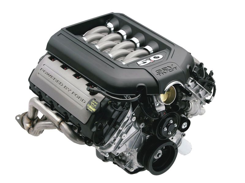 Ford 5.0L Coyote