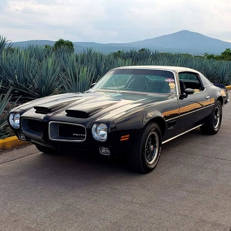 Pontiac Firebird Formula