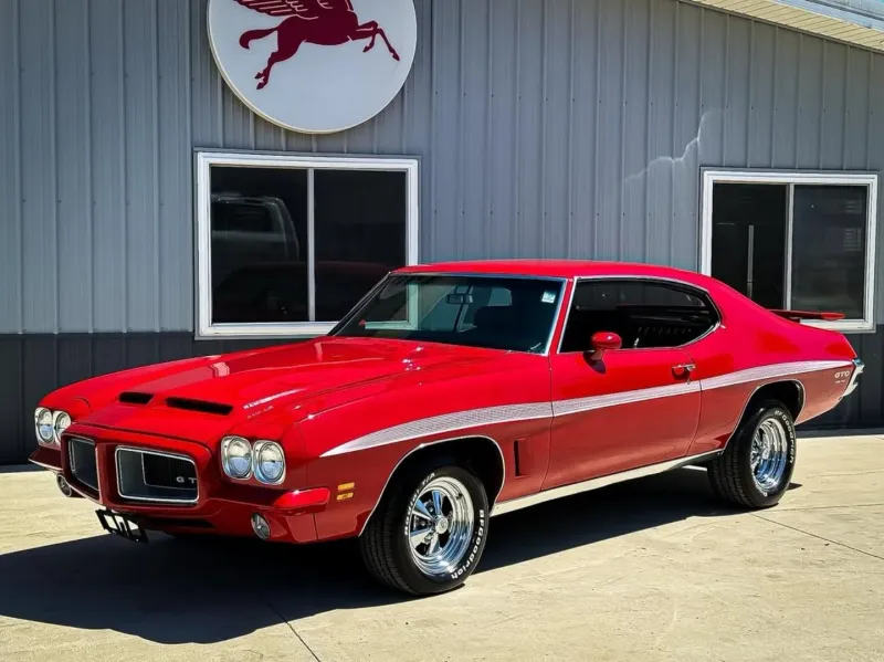 Pontiac GTO