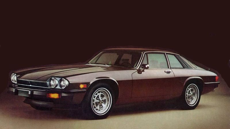 Jaguar XJ-S
