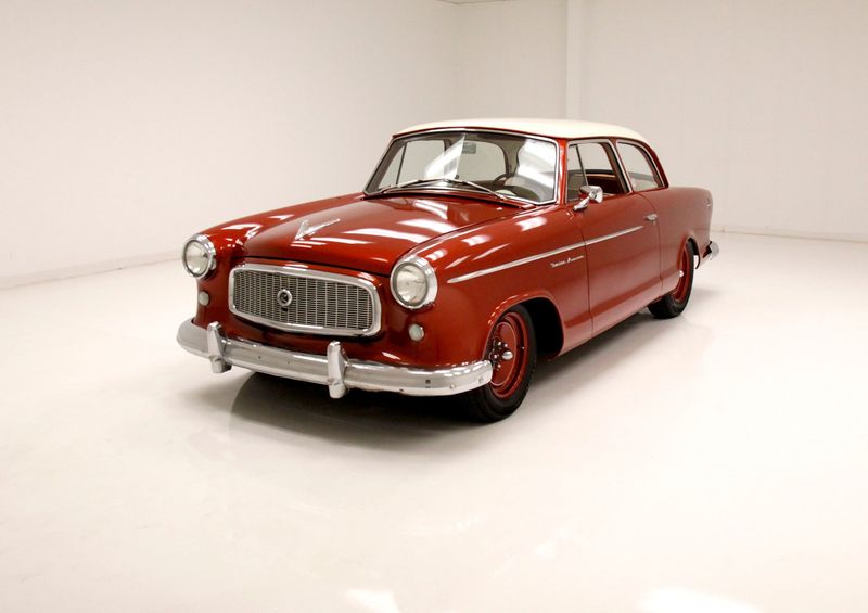 AMC Rambler American