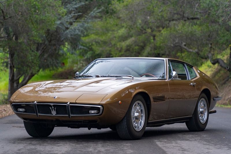 Maserati Ghibli (original)