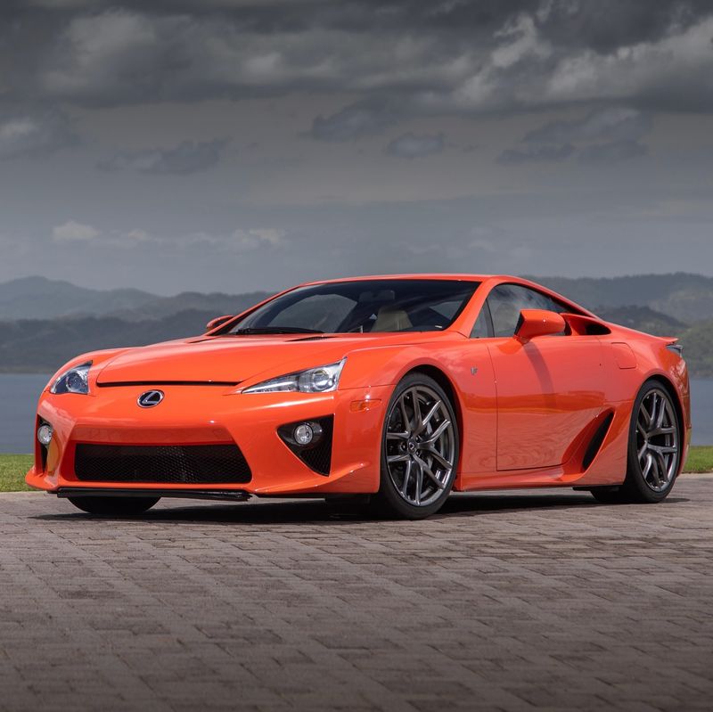 Lexus LFA