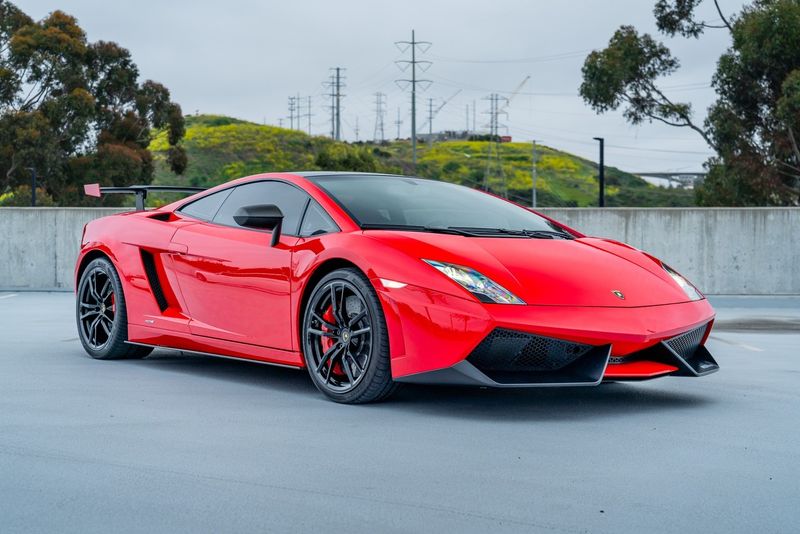Lamborghini Gallardo Super Trofeo Stradale