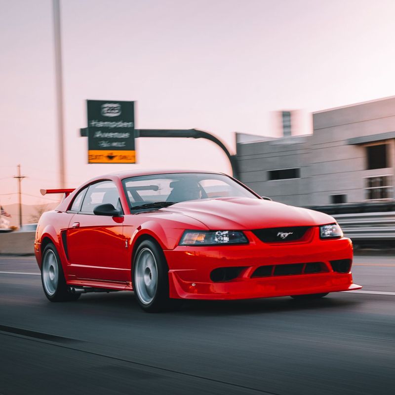 Ford Mustang SVT Cobra