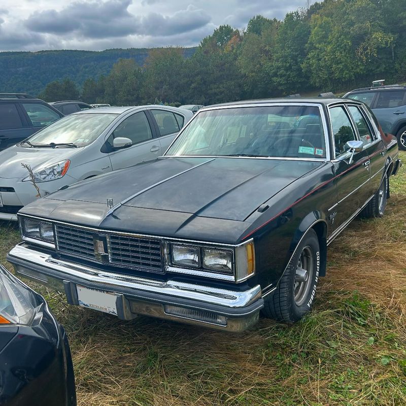 Oldsmobile Cutlass Supreme