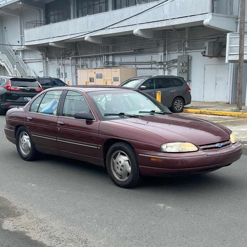 Chevrolet Lumina
