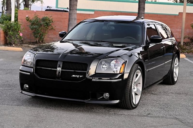 Dodge Magnum SRT8