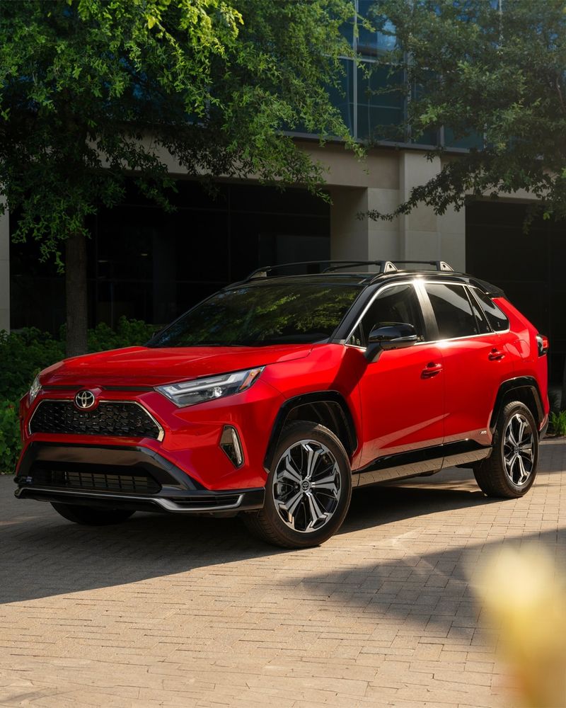 Toyota RAV4: The Crossover That Started It All