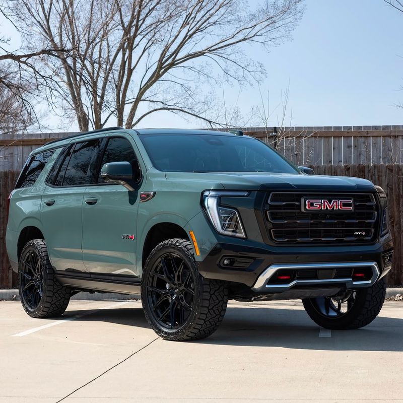 GMC Yukon