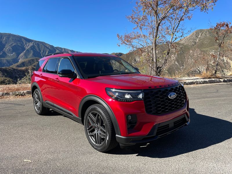 Ford Explorer: The Original Family SUV Still Going Strong
