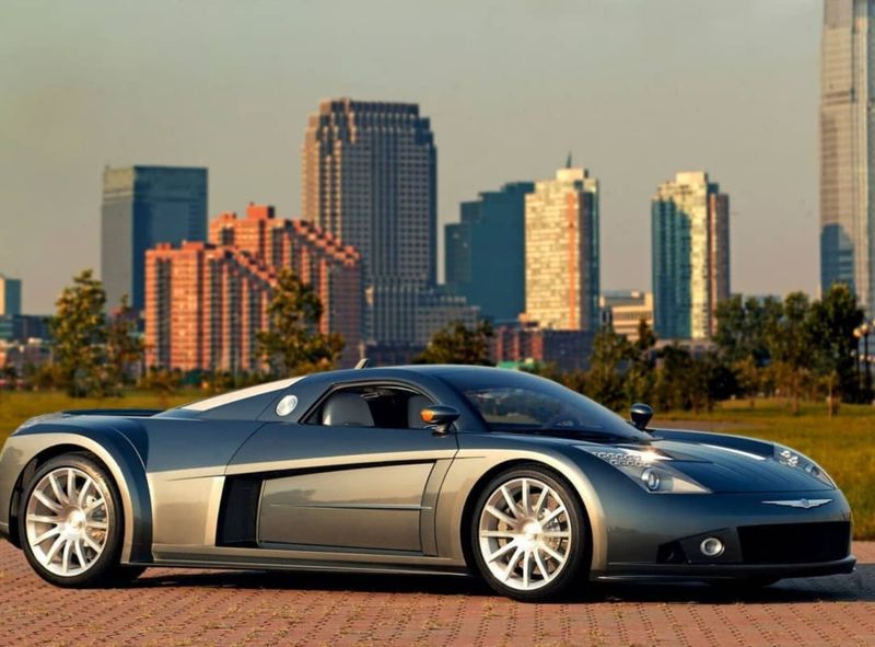Chrysler ME Four-Twelve