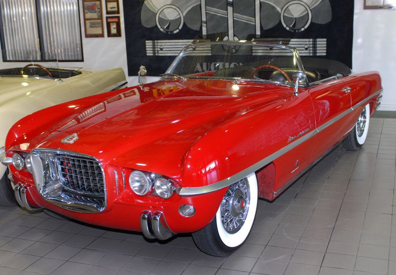 Dodge Firearrow IV