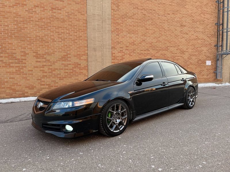 Acura TL Type-S (tuned)