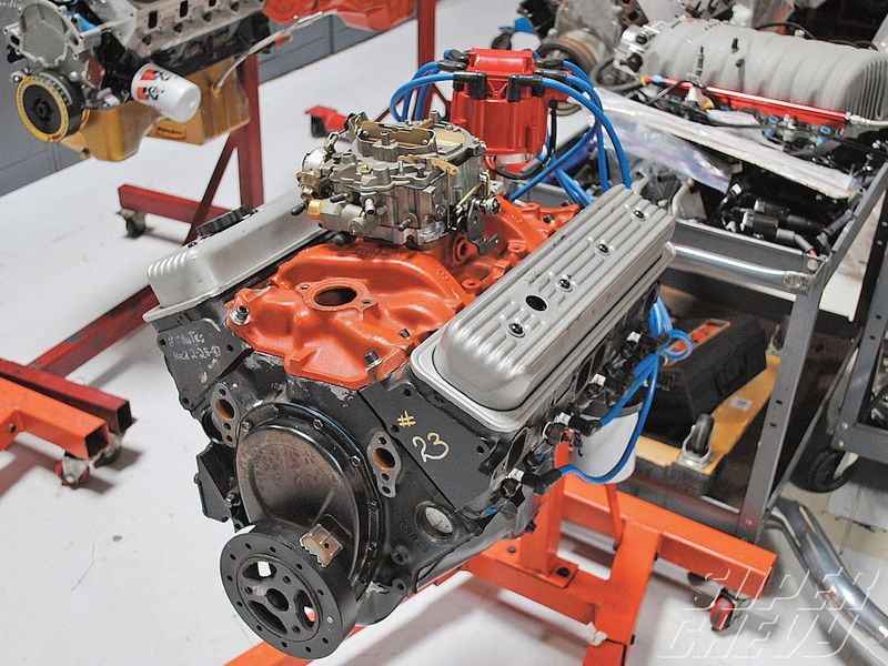 GM 305 V8