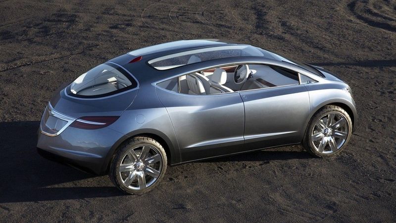 Chrysler EcoVoyager