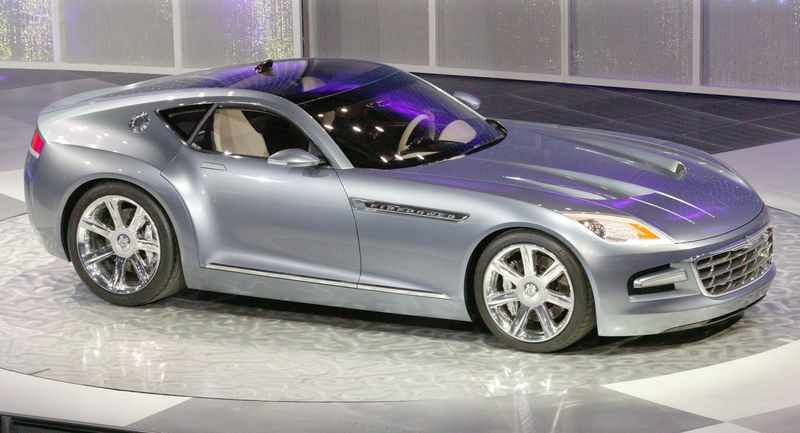 Chrysler Firepower
