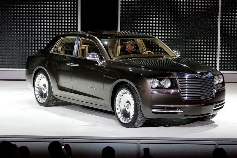 Chrysler Imperial (2006)