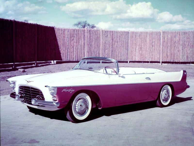 Chrysler Flight Sweep