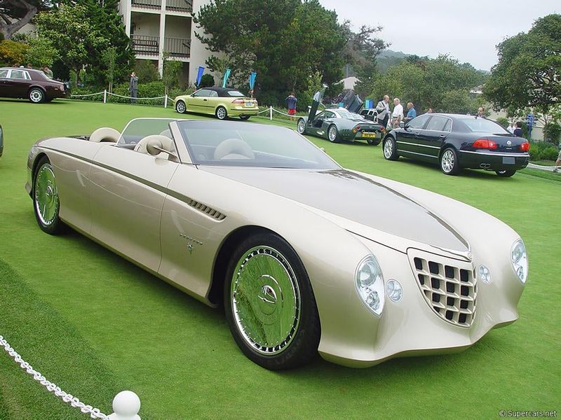 Chrysler Phaeton