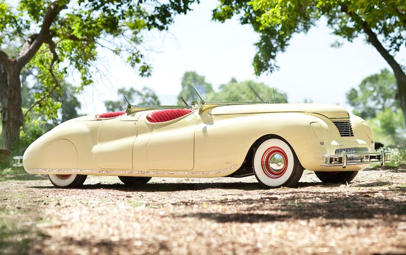 Chrysler Newport (Dual Cowl Phaeton)