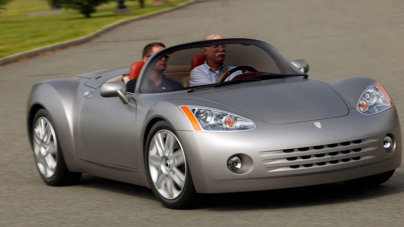 Chrysler Pronto Spyder