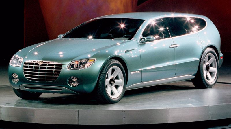 Chrysler Citadel
