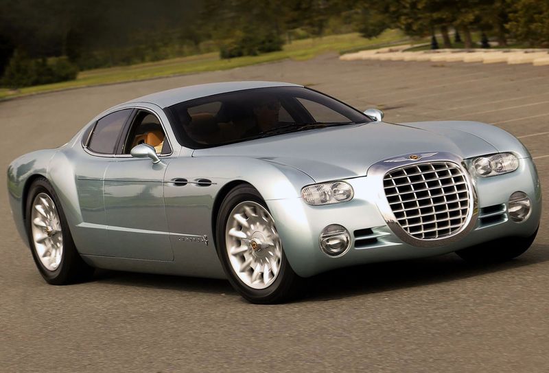 Chrysler Chronos