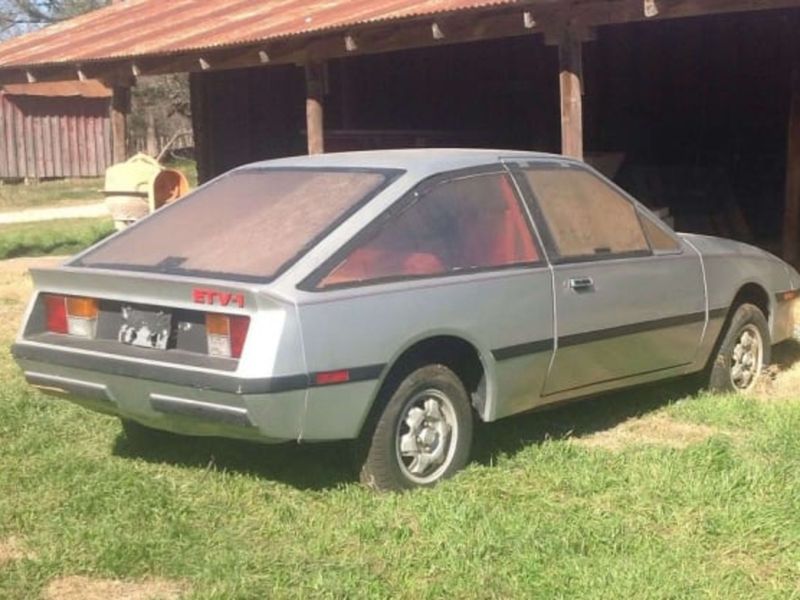 Chrysler ETV-1