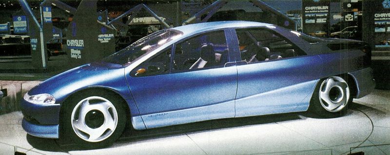 Chrysler Millennium