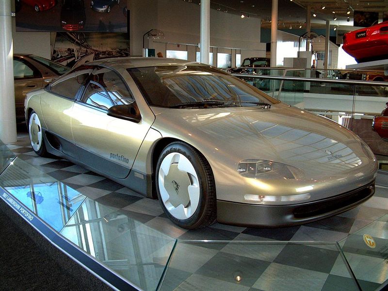 Chrysler Portofino